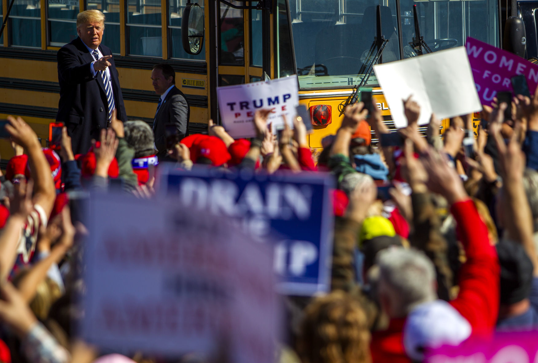 President Trump Rally